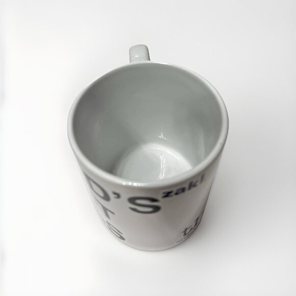 The Office World's Best Boss Mug – The Office Sitcom by Zak! Coffee Cup - Picture 6 of 6